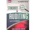 Standards On Auditing For CA Students 1st Edn. 2014